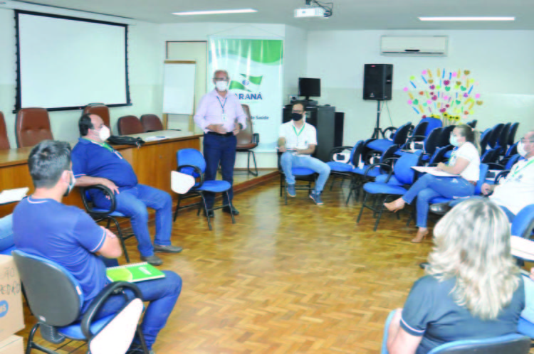 Governo pretende realizar força-tarefa para combater a dengue na Região Noroeste