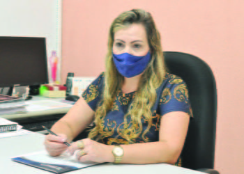 “Até o momento, não há registro de casos de Covid-19”, diz secretária de Educação de Paranavaí