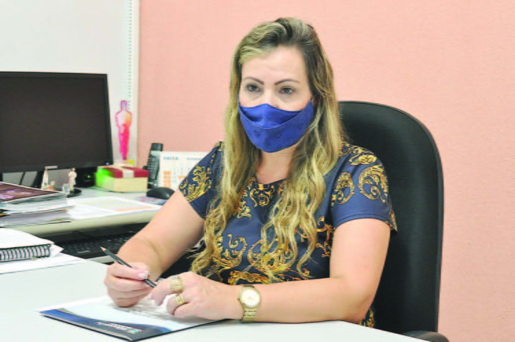 “Até o momento, não há registro de casos de Covid-19”, diz secretária de Educação de Paranavaí