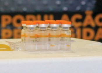 Paraná vai receber 2,4 milhões de doses de vacina até março