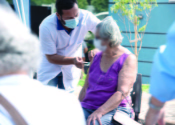 Regional de Saúde divulga balanço da vacinação