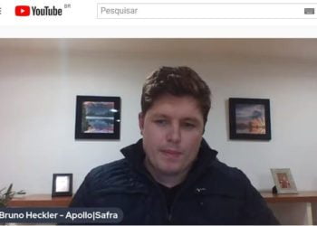 Município recebe cinco novos notebooks