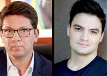 Mario Frias quer processar Felipe Neto após ter sido chamado de lambe-botas