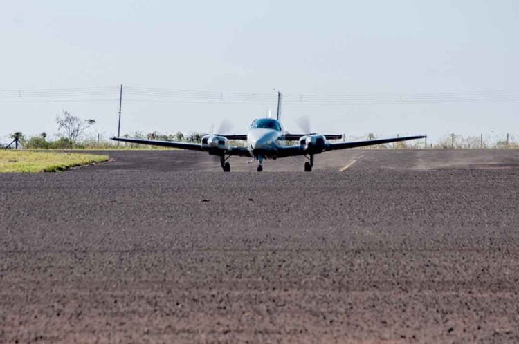Projeto prevê investimento de R$ 3  milhões no Aeroporto Edu Chaves