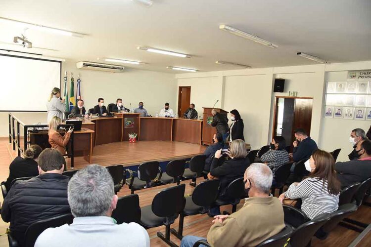 Prefeitura de Mirador solicita recursos estaduais  para a construção de um parque ecológico