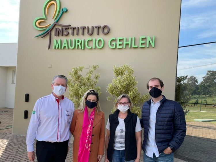 IMG pede faixa de pedestre elevada a vereadores para segurança dos idosos