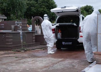 Paranavaí tem mais três mortes por Covid-19