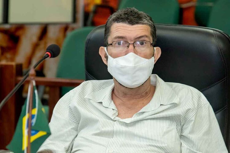 Vereador de Paranavaí defende políticas públicas de ressocialização das pessoas em situação de rua