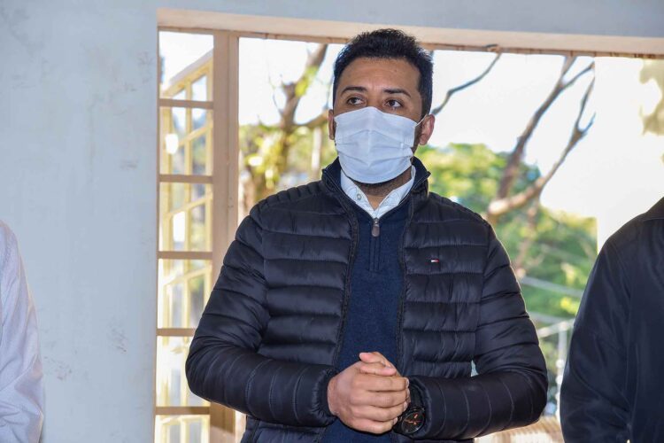 Deputado Soldado Adriano anuncia investimentos  que ultrapassam R$ 600 mil em Alto Paraná