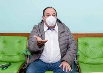 Nivaldo Mazzin descarta ser vereador, mas abre  as portas para outras possibilidades na vida pública