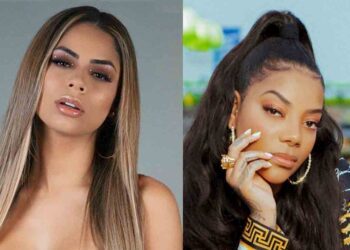 Ludmilla e Lexa celebram funk no Grammy Latino