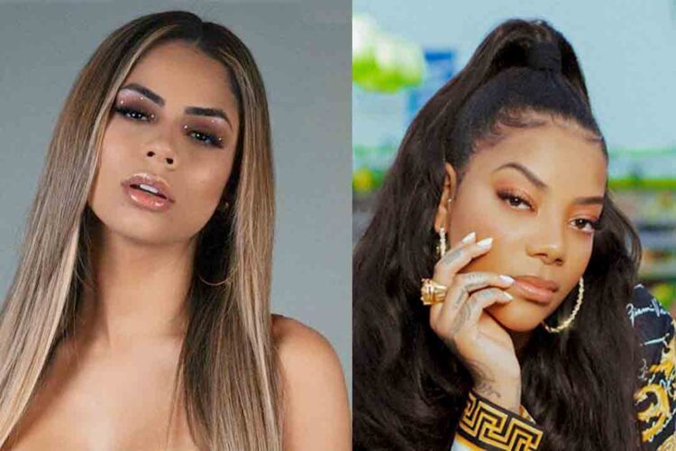 Ludmilla e Lexa celebram funk no Grammy Latino