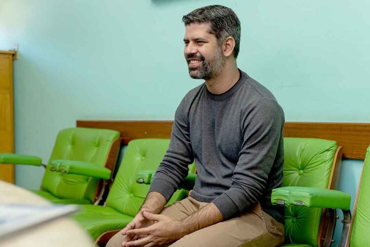Prefeito de Terra Rica, Julio Leite é  pré-candidato a deputado estadual