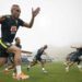 Substituto de Jesus, Cebolinha diz que seleção dedicará final ao companheiro