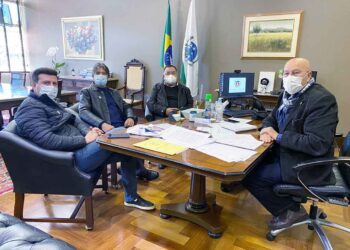 Lideranças debatem a regionalização do Sistema de Saúde