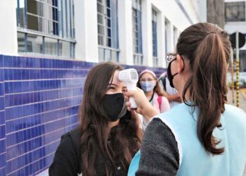 Rede Estadual inicia segundo semestre letivo com mais de 80% das escolas abertas