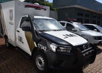 Polícia Civil investiga assassinato ocorrido em Tamboara