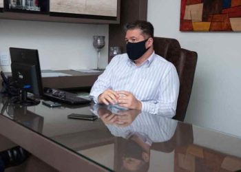 Leônidas fala sobre as condições para ser candidato a deputado estadual