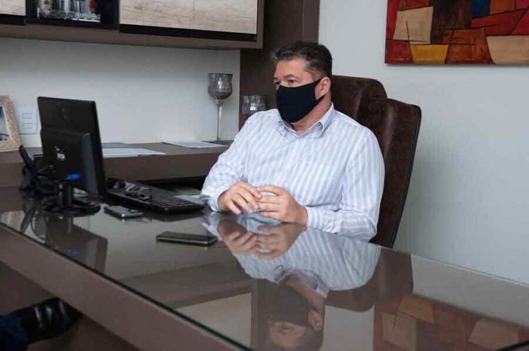 Leônidas fala sobre as condições para ser candidato a deputado estadual