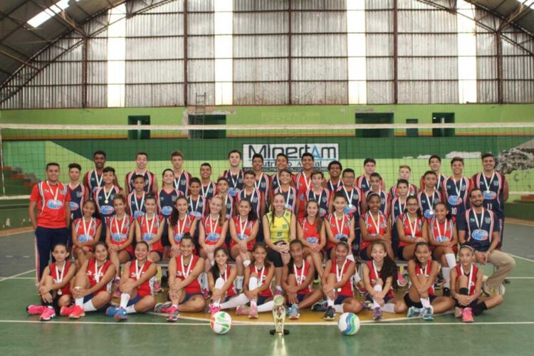 Projeto Tamboara Formando Campeões alcança importantes resultados