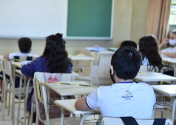 Alunos de quartos e quintos anos voltam às  escolas municipais de Paranavaí nesta quinta-feira