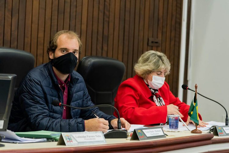 Câmara de Vereadores arquiva emenda à lei que institui a reforma previdenciária em Paranavaí