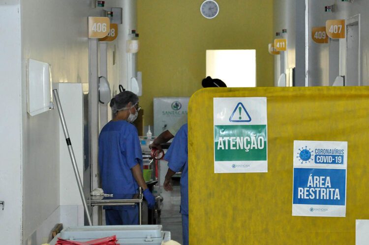 Confirmados mais 42 casos de Covid-19 em Paranavaí