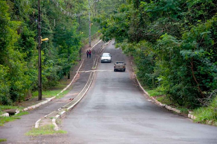 Licitação para obras na Rua Guaporé acontece na próxima quinta-feira