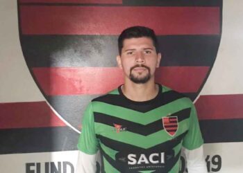 Zagueiro paranavaiense jogará a Série A2 do Campeonato Gaúcho