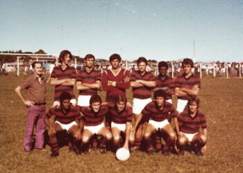 Equipe da Fazenda São Bento, diversão e muitas histórias