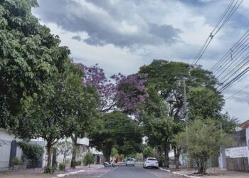 Nova onda de frio chega a Paranavaí e  temperaturas caem abaixo de 10 graus