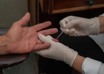 Regional estrutura ação para conscientizar  sobre hepatites virais e promover testagens