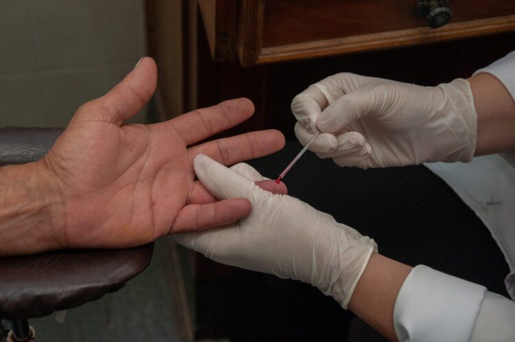 Regional estrutura ação para conscientizar  sobre hepatites virais e promover testagens
