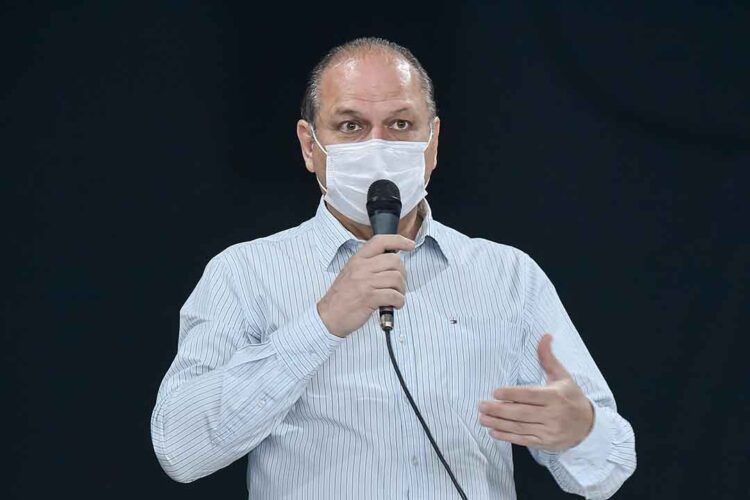 Ricardo Barros anuncia investimentos de quase R$ 1,5 mi e aquisição de maquinário para Paranavaí