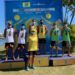 Paranavaiense conquista etapa do  Brasileiro de Vôlei de Praia Sub-21
