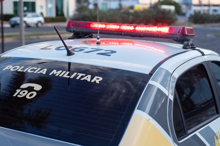 Homem é atingindo por tiros em São Carlos do Ivaí