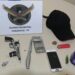 Homem dá trabalho, mas acaba detido por  tráfico, porte de arma, injúria racial e outros delitos