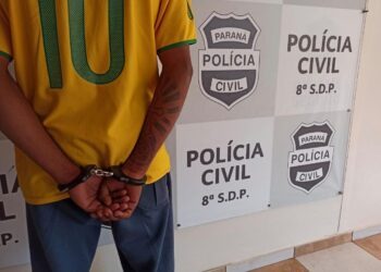 Autores de roubo e assassinato no Mato  Grosso do Sul são presos pela Polícia Civil