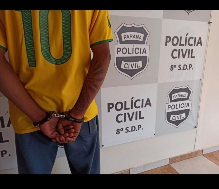 Autores de roubo e assassinato no Mato Grosso do Sul são presos pela Polícia Civil