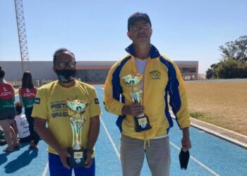 Paranavaí conquista 14 medalhas no Paranaense Sub-18