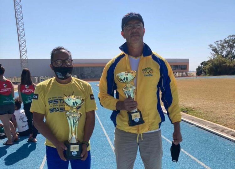 Paranavaí conquista 14 medalhas no Paranaense Sub-18