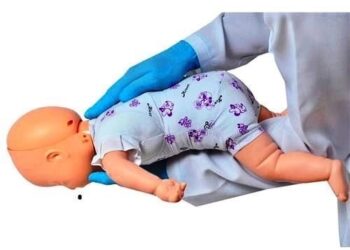 Policiais salvam bebê em Alto Paraná