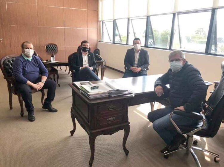 Prefeito Luan Frazatto anuncia inclusão do município no Programa Casa Fácil