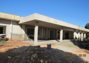 Prefeitura realiza ampliação do Hospital e Maternidade Nossa Senhora das Graças