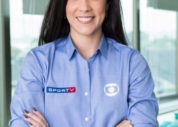 É um caminho sem volta, diz 1ª mulher a narrar futebol