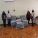 CRAS de Loanda distribui cobertores  para famílias em vulnerabilidade social