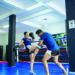 Projeto oferece aulas de muay  thai gratuitas para mulheres