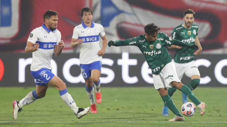 Palmeiras terá tabu de 11 anos a seu  favor para avançar na Libertadores