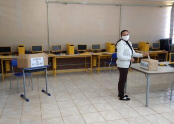 227 escolas estaduais realizam segunda  votação para diretores nesta sexta