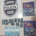 Polícia Civil apreende grande quantidade de LSD. Dono da droga sintética foi identificado